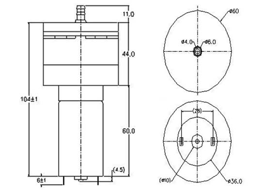 DC-17V-Dimensional-drawings