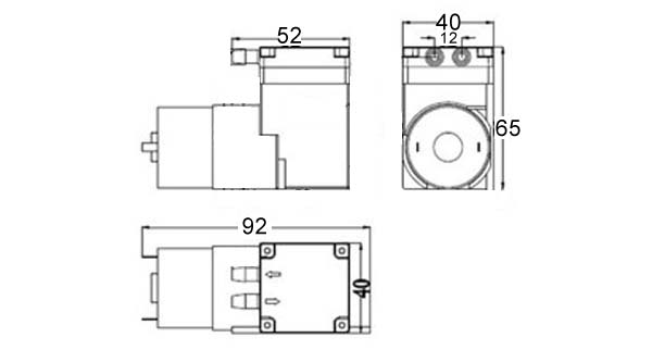 DC-18VE-Dimensional-drawings
