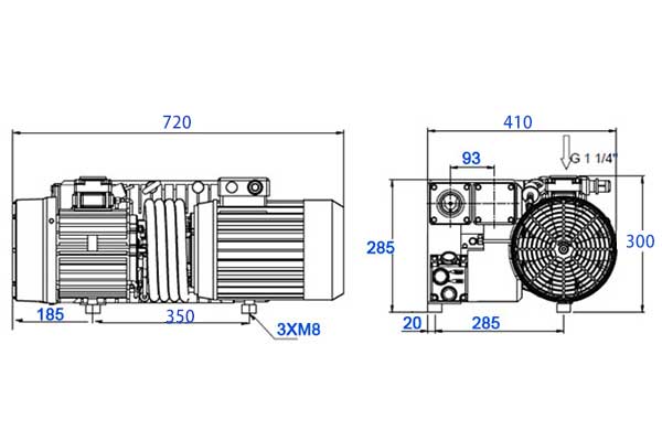 RV-100-Dimensional-drawings
