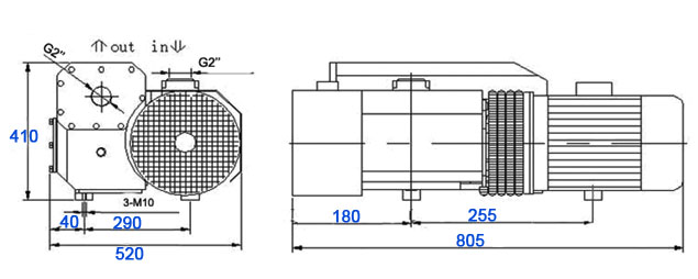 RV-160-Dimensional-drawings