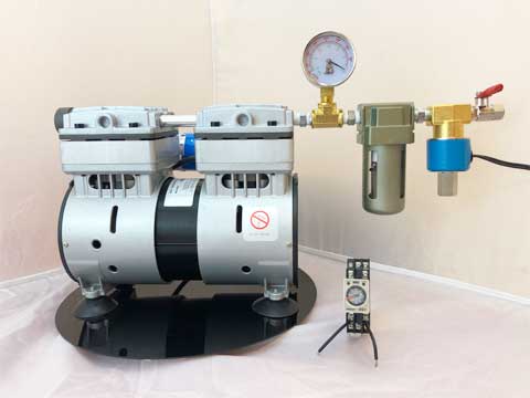 The-Vacuum-Pump's-Back-Pressure-Does-Not-Start-Smoothly