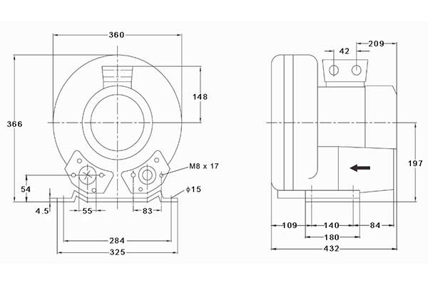 UC-RB375-3-Dimensional-drawings