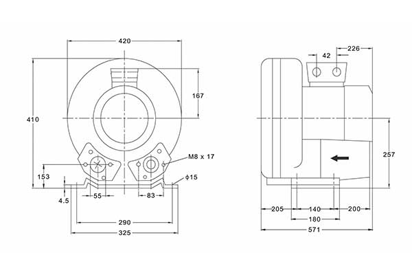 UC-RB560-3-Dimensional-drawings