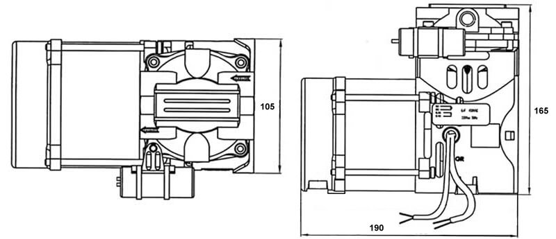 UN-40V-Dimensional-drawings