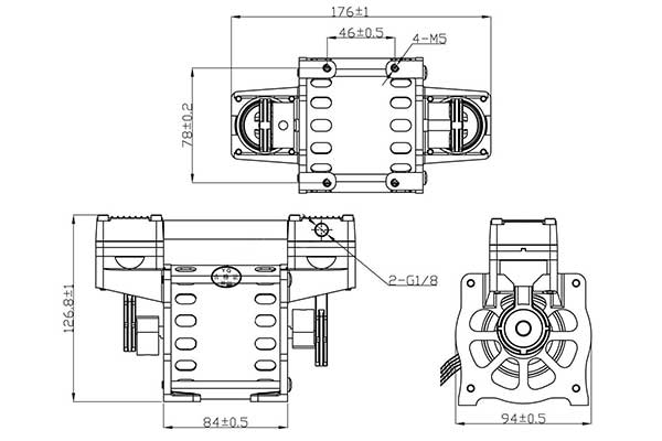 UN-50DY-Dimensional-drawings