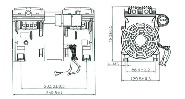 UN-90VH-1-Dimensional-drawings