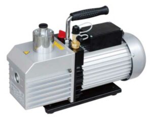 UNICROWN-Lubricated Vacuum Pump OLD-40-VE