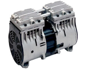 無油真空幫浦 UNICROWN Oilless Vacuum Pump UN-90V