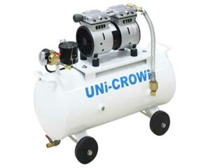 真空系統 UNICROWN-Oilless Vacuum Pump With Tank UN-100VT