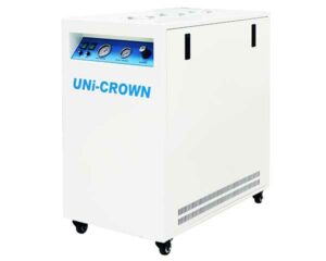 靜音空壓機UNICROWN-Silent Air Compressor Q-AIR300