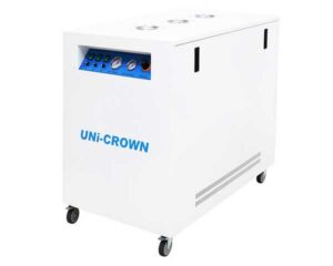 UNICROWN-Silent Air Compressor Q-AIR450
