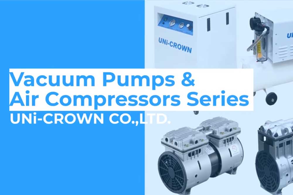 Vacuum-Pumps-&-Air-Compressors-Series