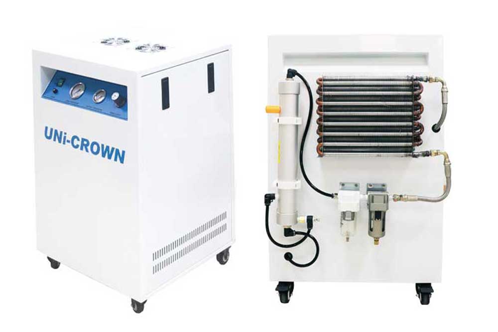 Customized-service-of-silent-air-compressor-for-laboratory-fermenter