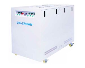 靜音型空壓機 UNICROWN-Silent-Air-Compressor-Q-AIR750