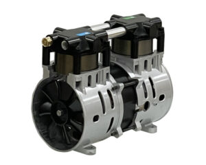無油式空壓機 UNICROWN-Oilless Air Compressor UN-120P-OXY