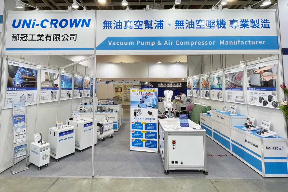taipet-automation-show-2023-UNICROWN-1