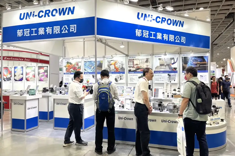 2024 Automation Taipei UNi-CROWN