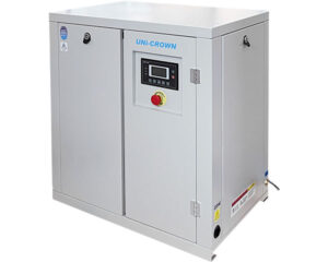 Scroll Compressor 渦卷式空壓機- Q-Air750SL 7.5HP