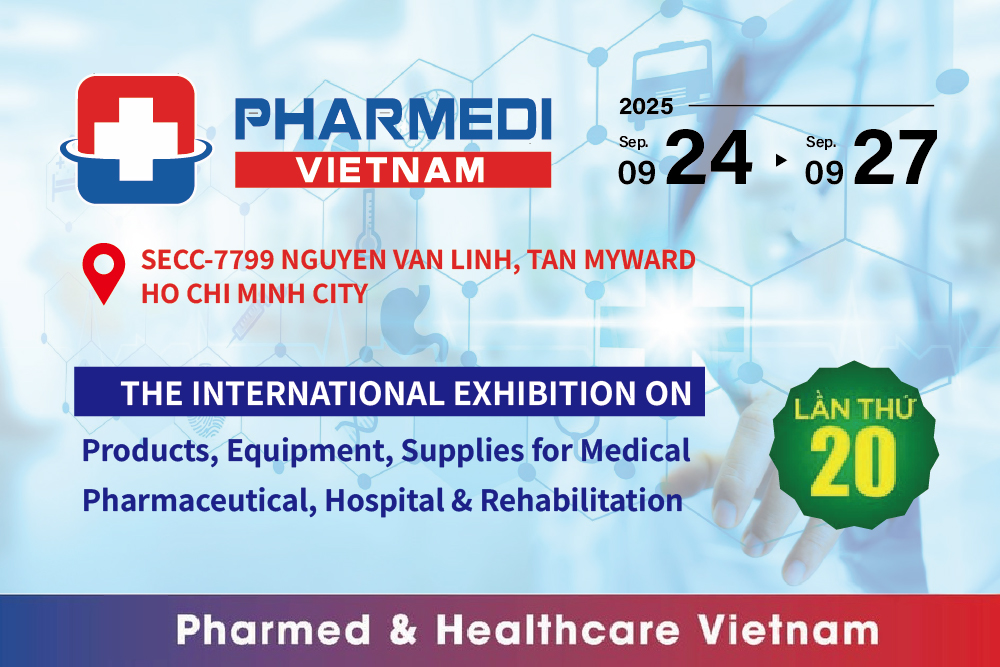 2025 Pharmedi Vietnam UNICROWN