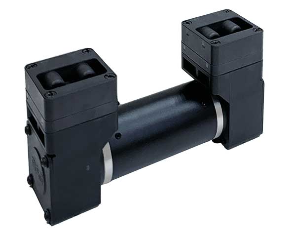UNICROWN Chemical Resistant Vacuum Pump DC-15SPC-BL 弱防蝕幫浦