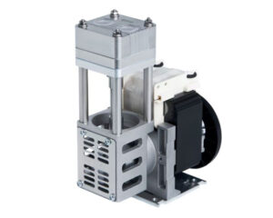 UNICROWN Chemical Resistant-Vacuum Pump UN-6SPC-H 耐高溫耐腐蝕幫浦