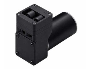 UNICROWN Chemical Resistant Vacuum Pump DC-6.5SPC-BL 弱防蝕幫浦