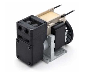 UNICROWN-Chemical Resistant Vacuum Pump UN-5.8SPC 弱防蝕幫浦