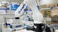 vacuum pump for robotic arm UNICROWN